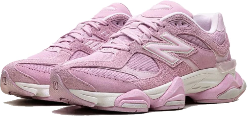 ASOS x New Balance 9060 'Pink Overdye'