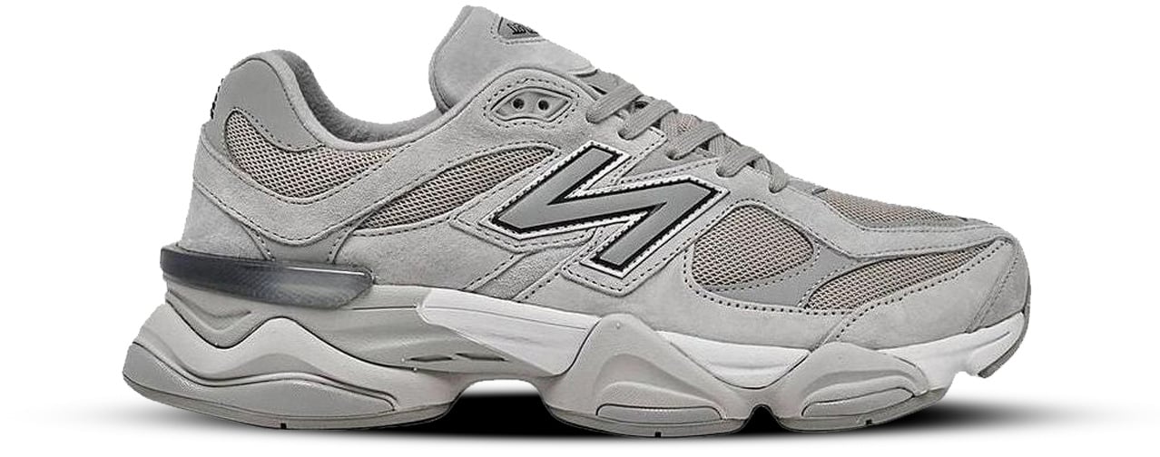 New Balance 9060 'Silver Metallic Grey'
