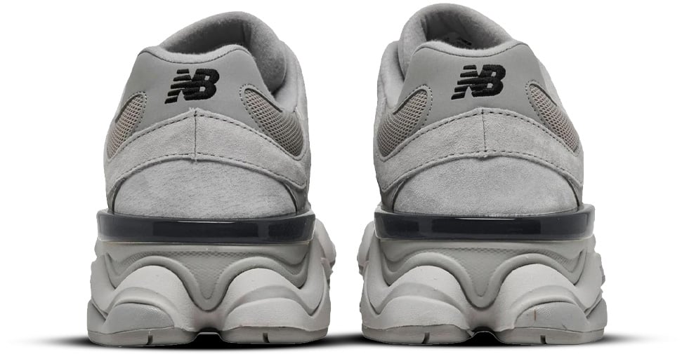 New Balance 9060 'Silver Metallic Grey'