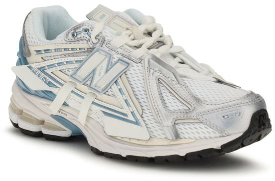 1906 Layered Mesh Suede Sneakers