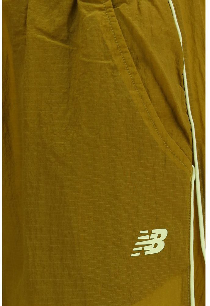 New Balance Bicolor Nylon Joggers (Workout Pants)