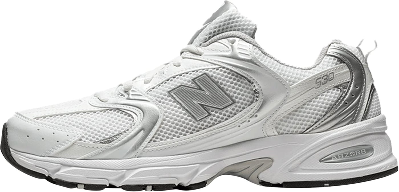New Balance 530 Munsell White