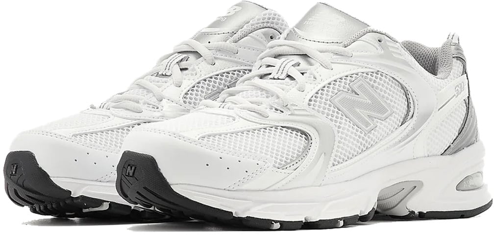 New Balance 530 'Munsell White'