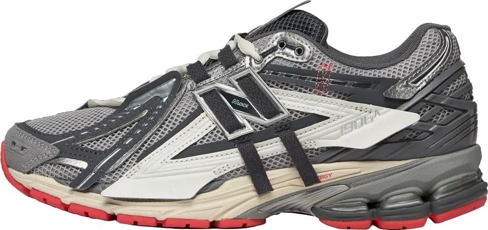 New Balance 1906A 'Slate Grey & Drift Red'