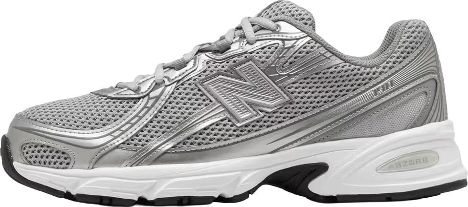 New Balance 740 'Silver Metallic'