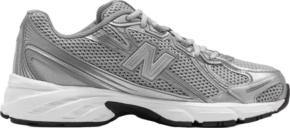 New Balance 740 'Silver Metallic'