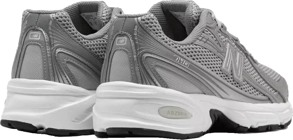 New Balance 740 'Silver Metallic'