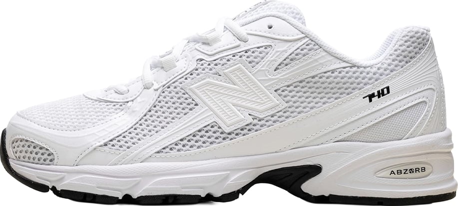 New Balance 740 'White Black'