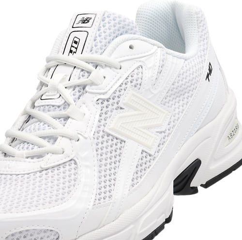 New Balance 740 'White Black'