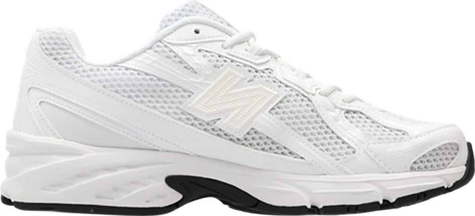 New Balance 740 'White Black'