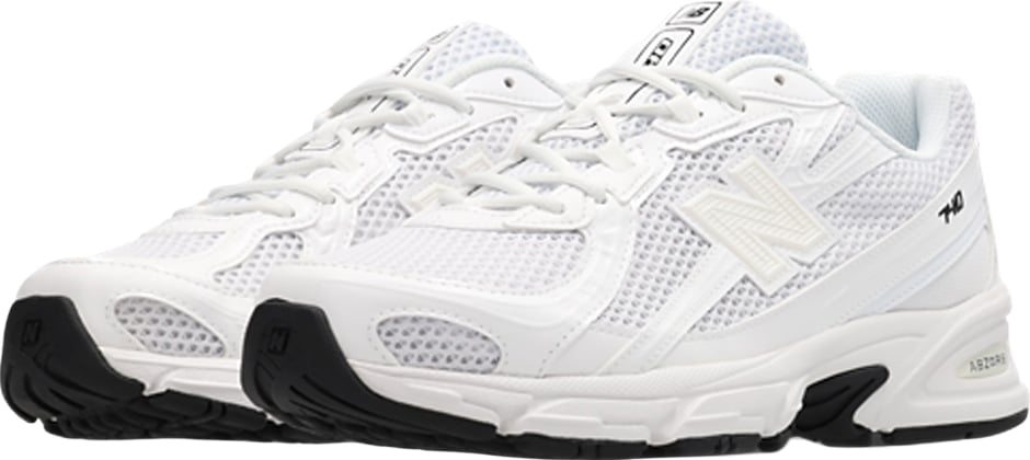 New Balance 740 'White Black'