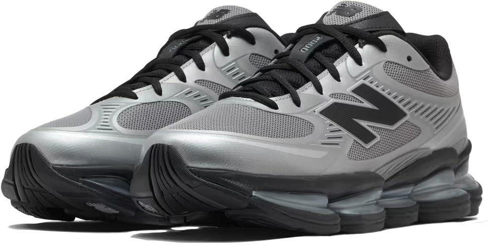 New Balance ABZORB 2000 'Slate Grey Silver Metallic'