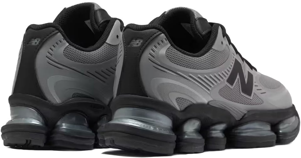 New Balance ABZORB 2000 'Slate Grey Silver Metallic'