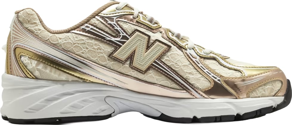 New Balance 740 'Sea Salt Gold'