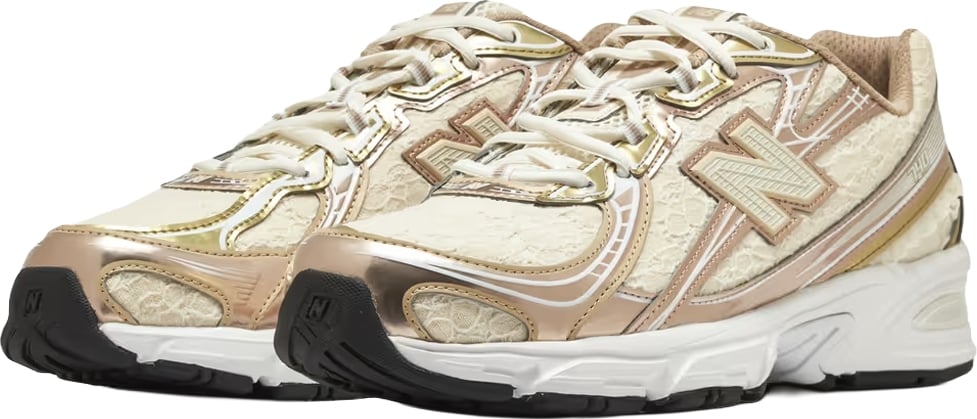 New Balance 740 'Sea Salt Gold'