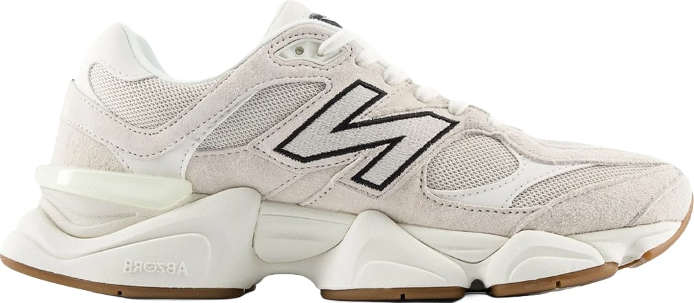 New Balance 9060 'Sea Salt Leopard Print'