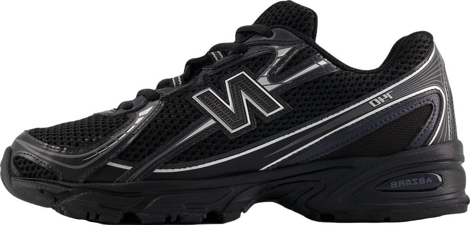 New Balance 740v2 'Black Metallic'