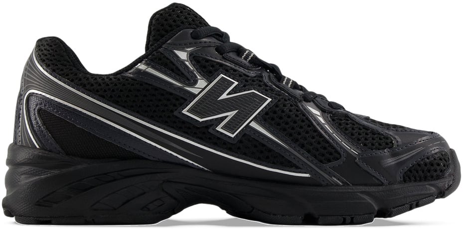 New Balance 740v2 'Black Metallic'