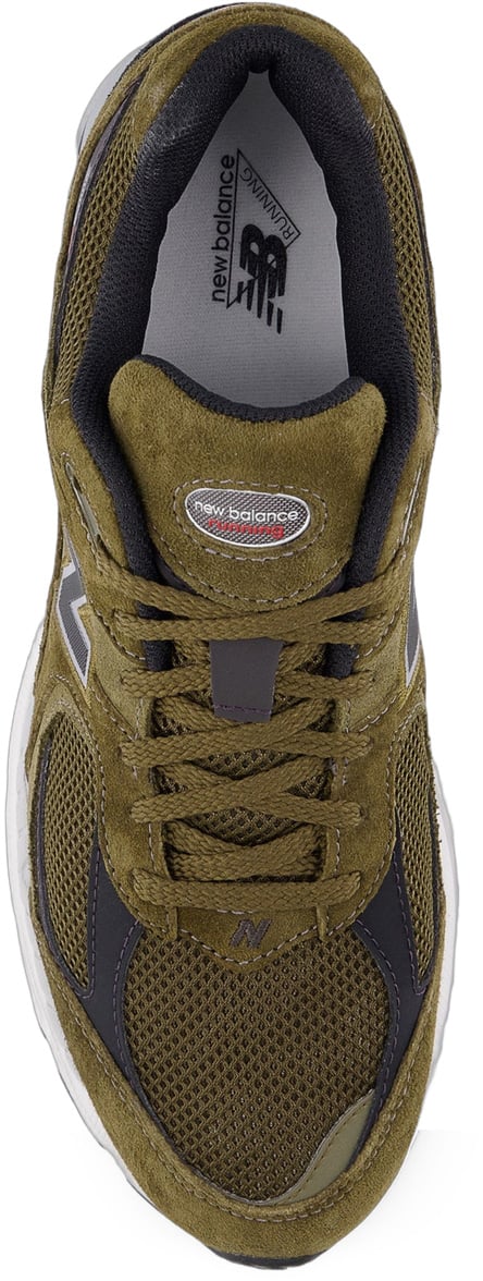 New Balance 2002R 'Woodland Black'