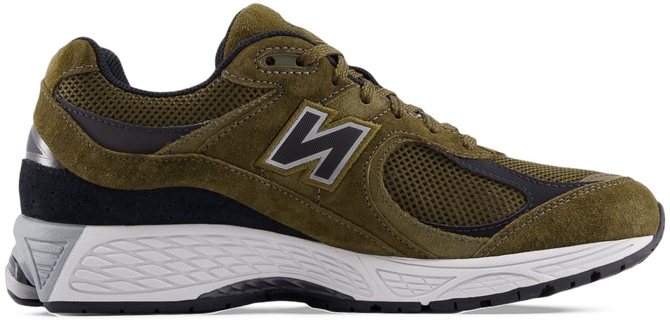 New Balance 2002R 'Woodland Black'