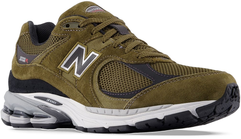 New Balance 2002R 'Woodland Black'