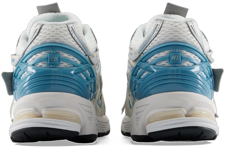 New Balance 1906A Sea Salt Altitude Metallic 'White Silver Blue'