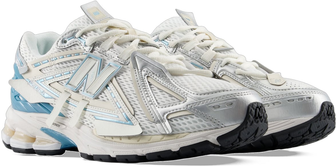 New Balance 1906A Sea Salt Altitude Metallic 'White Silver Blue'