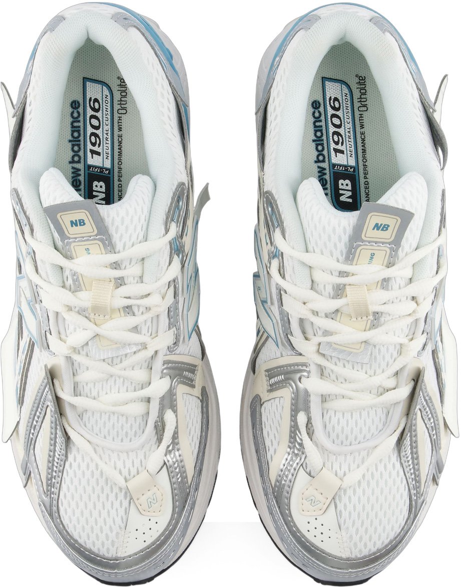 New Balance 1906A Sea Salt Altitude Metallic 'White Silver Blue'