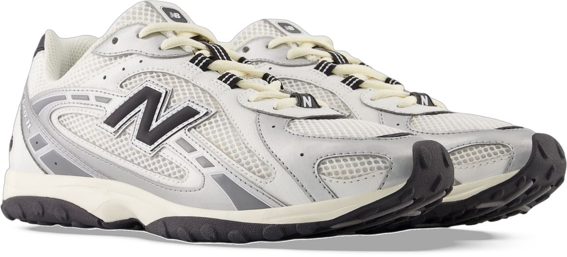New Balance 204L Silver Metallic Black 'Silver Black'