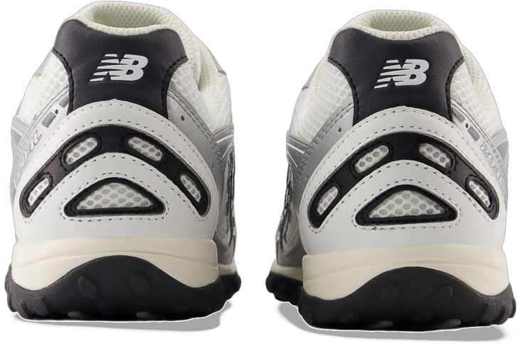 New Balance 204L Silver Metallic Black 'Silver Black'