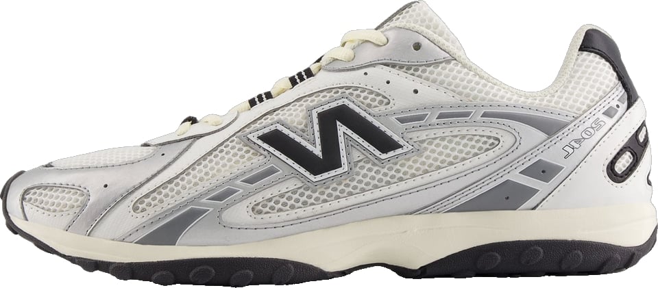 New Balance 204L Silver Metallic Black 'Silver Black'