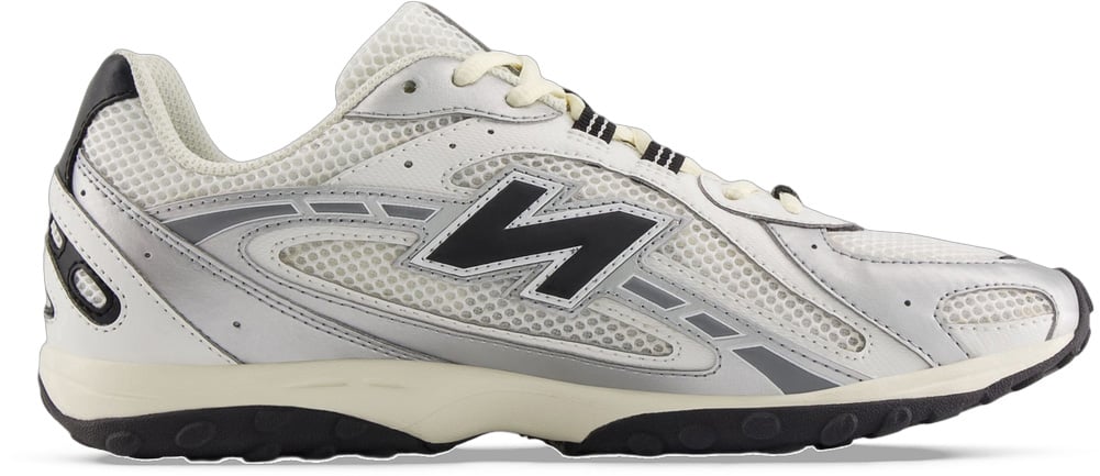 New Balance 204L Silver Metallic Black 'Silver Black'