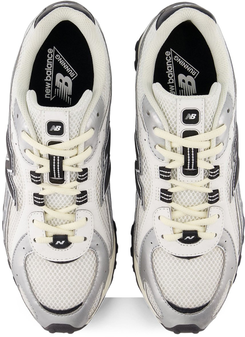 New Balance 204L Silver Metallic Black 'Silver Black'
