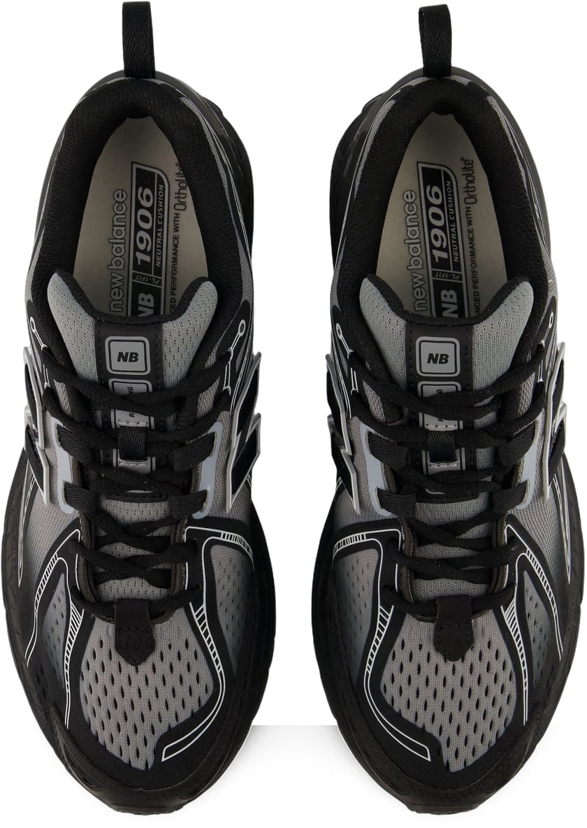 New Balance 1906 Black 'Black White'