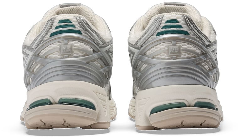 New Balance 1906R Silver Metallic Sea Salt 'Silver Green White'