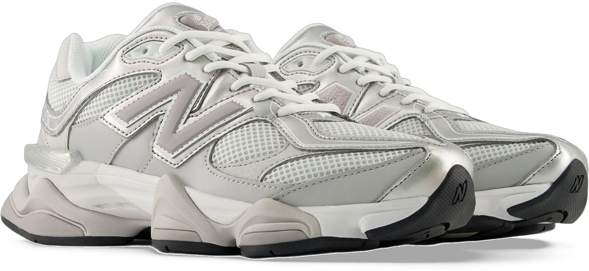 New Balance 9060 Raincloud Truffle Salt 'Gray Brown Beige'