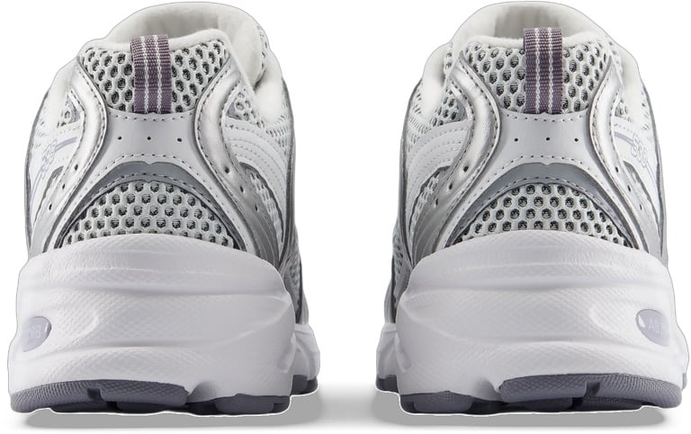 New Balance 530 Grey Matter Silver Metallic Digital Mist 'Gray Silver White'