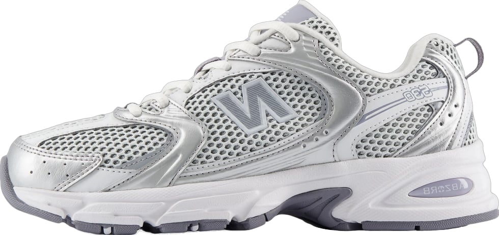 New Balance 530 Grey Matter Silver Metallic Digital Mist 'Gray Silver White'
