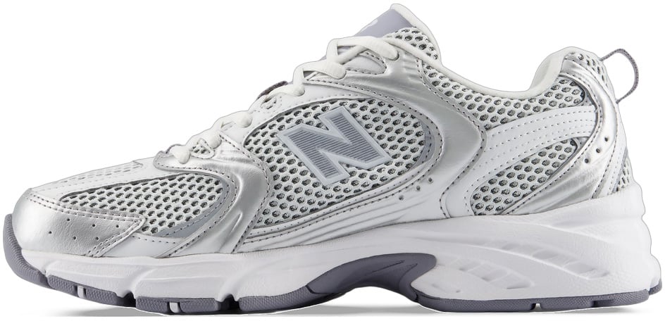 New Balance 530 Grey Matter Silver Metallic Digital Mist 'Gray Silver White'