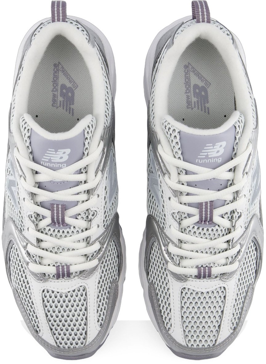 New Balance 530 Grey Matter Silver Metallic Digital Mist 'Gray Silver White'
