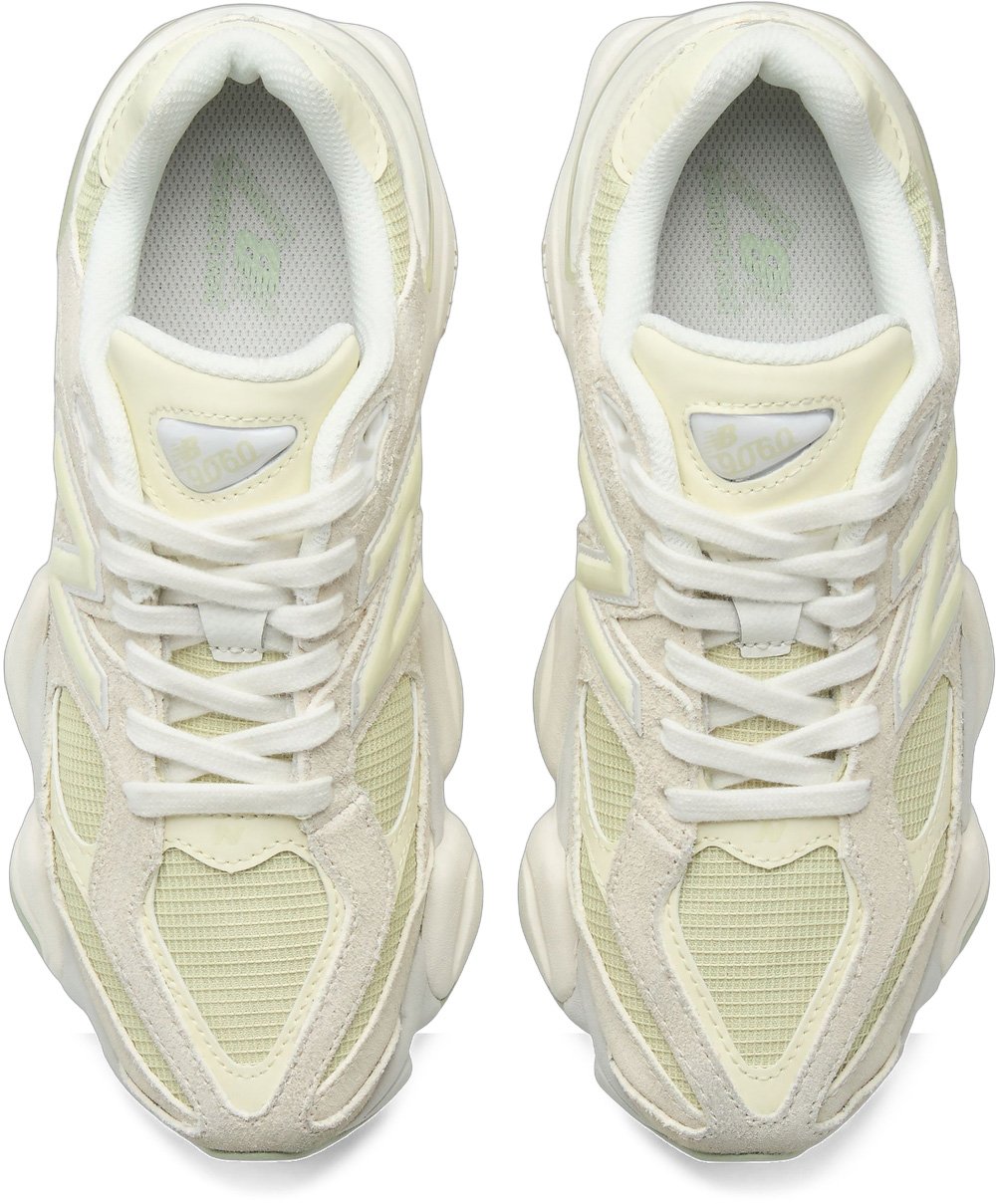 New Balance 9060 Pistachio Butter Angora 'Green Beige White'