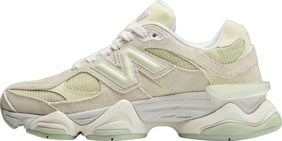 New Balance 9060 Pistachio Butter Angora 'Green Beige White'