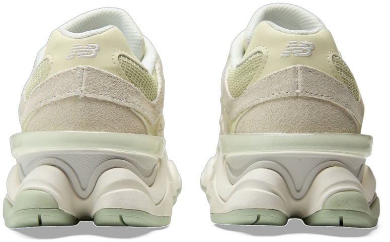 New Balance 9060 Pistachio Butter Angora 'Green Beige White'