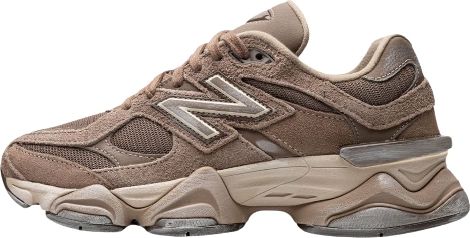 New Balance 9060 'Beige Brown White'