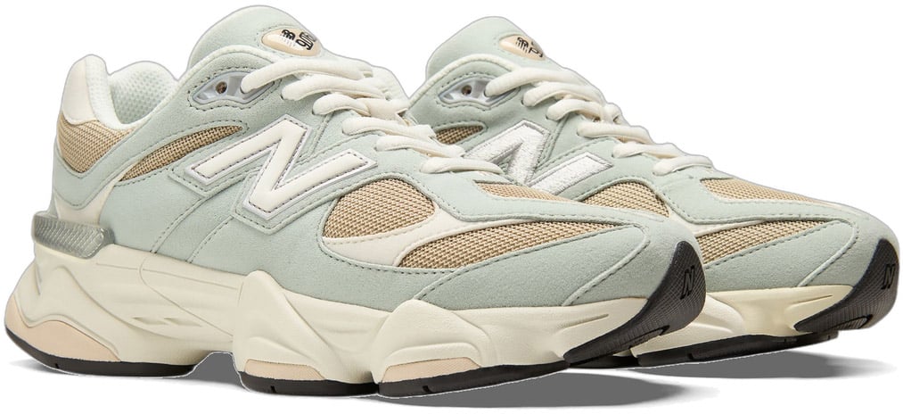 New Balance 9060 'Lone Star Grey Stoneware' (GS)