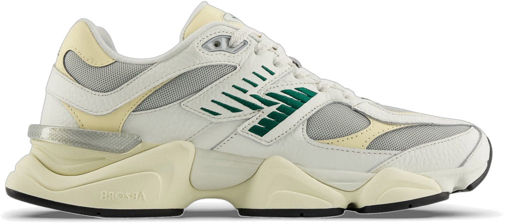 New Balance 9060 'Sea Salt Yellow'