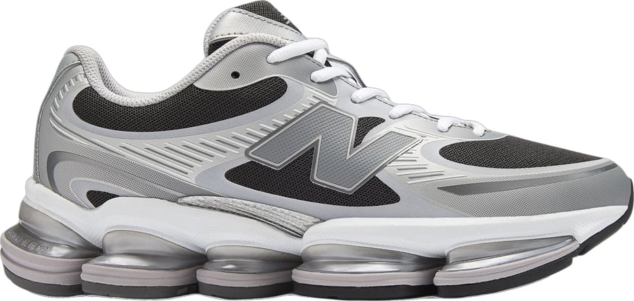 New Balance Abzorb 2000 'Silver Metallic-Faded Black'