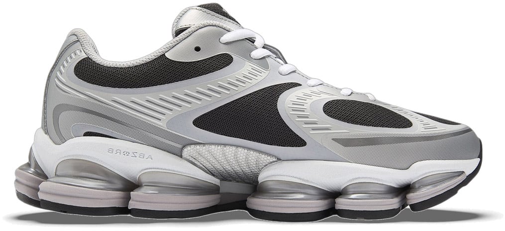 New Balance Abzorb 2000 'Silver Metallic-Faded Black'