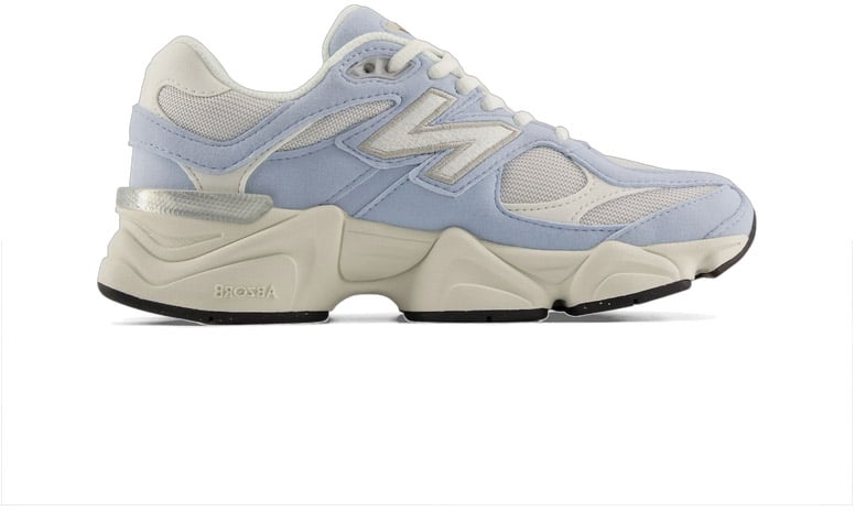 New Balance 9060 Lace 'Oxford Blue Grey Matter' (GS)