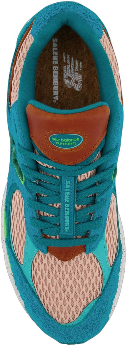 New Balance 2002R Salehe Bembury 'Water Be The Guide'